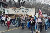 Pittsburgh Speaks Out Against War