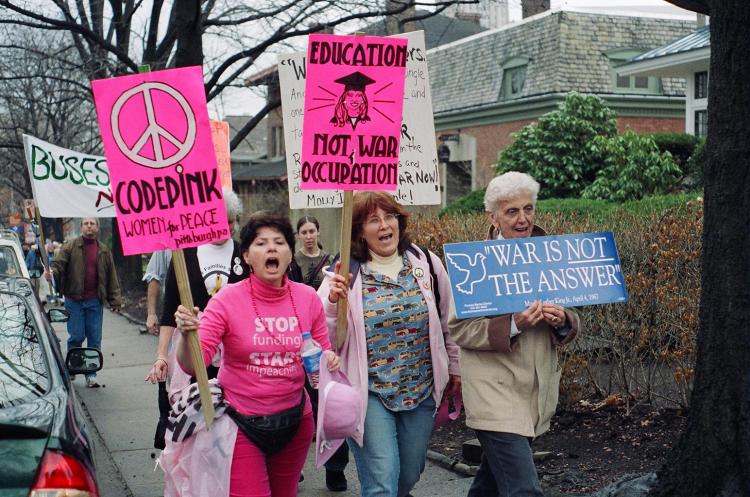 Code Pink...