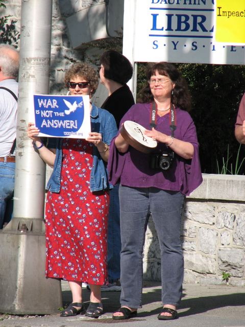 Stop This "WAR&...