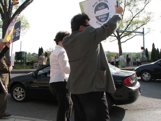 harrisburg Says STOP...