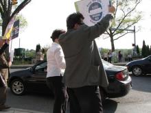 harrisburg Says STOP This "WAR!