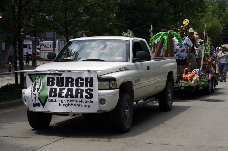 Burgh Bears...