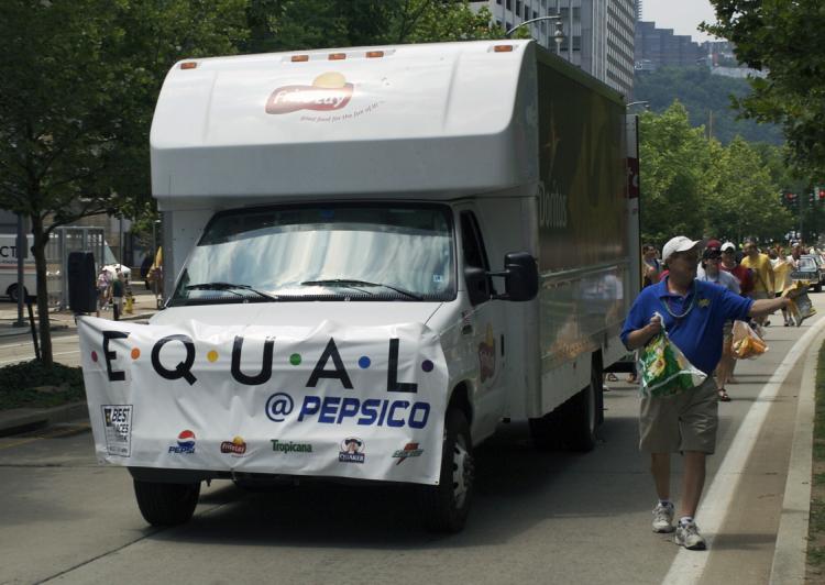 PepsiCo EQUAL...