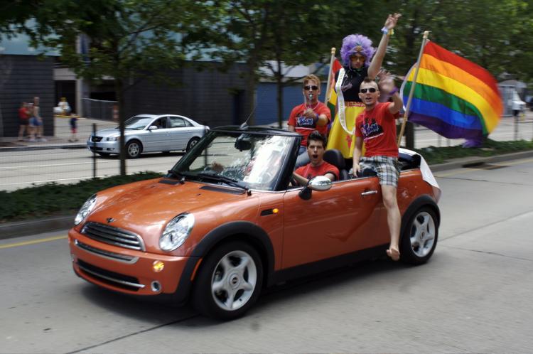 Pittsburgh Pridefest...
