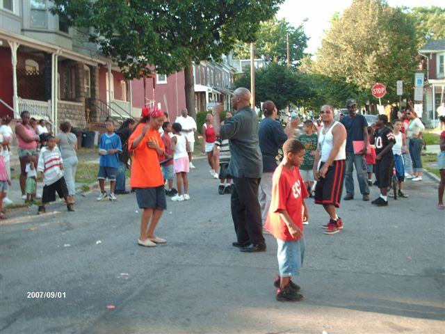Harrisburg activist ...