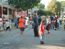 Harrisburg activist abused by police