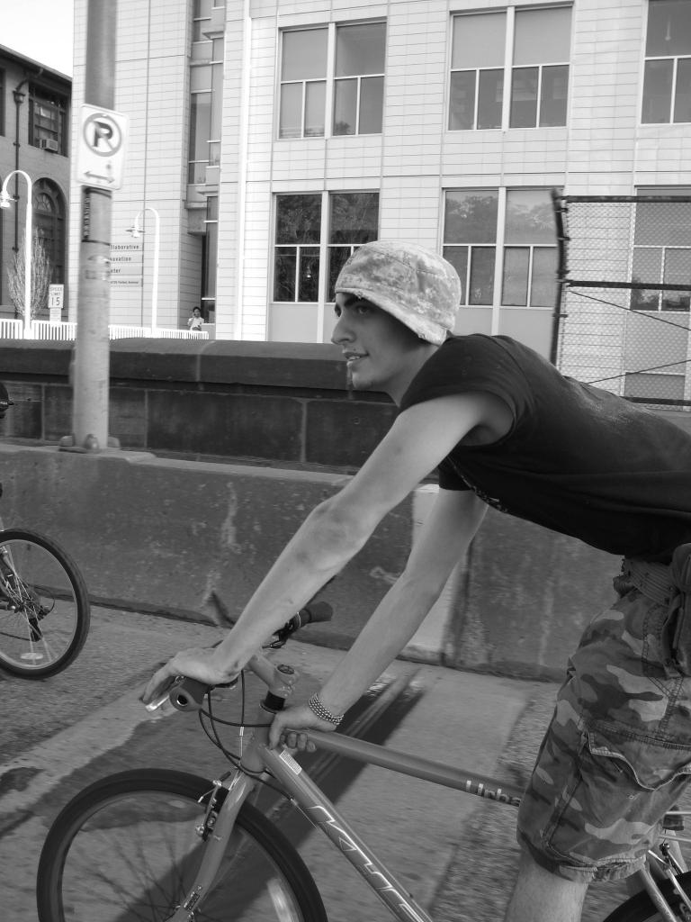 cycling - the pleasa...