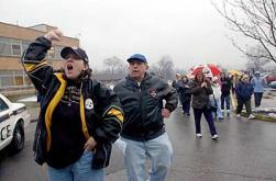Aliquippa Workers Hit the Streets