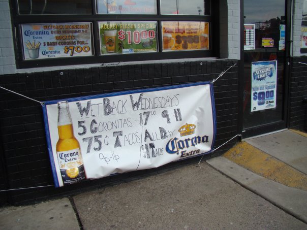 Wetback Wednesdays: ...