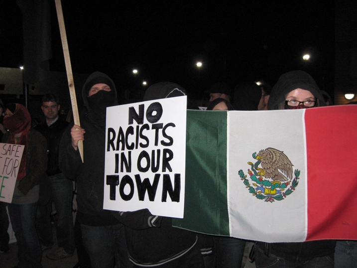 immigrants are welco...
