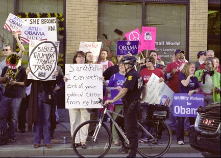 Palin Versus Pittsbu...