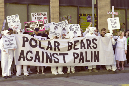 Palin versus PIttsbu...