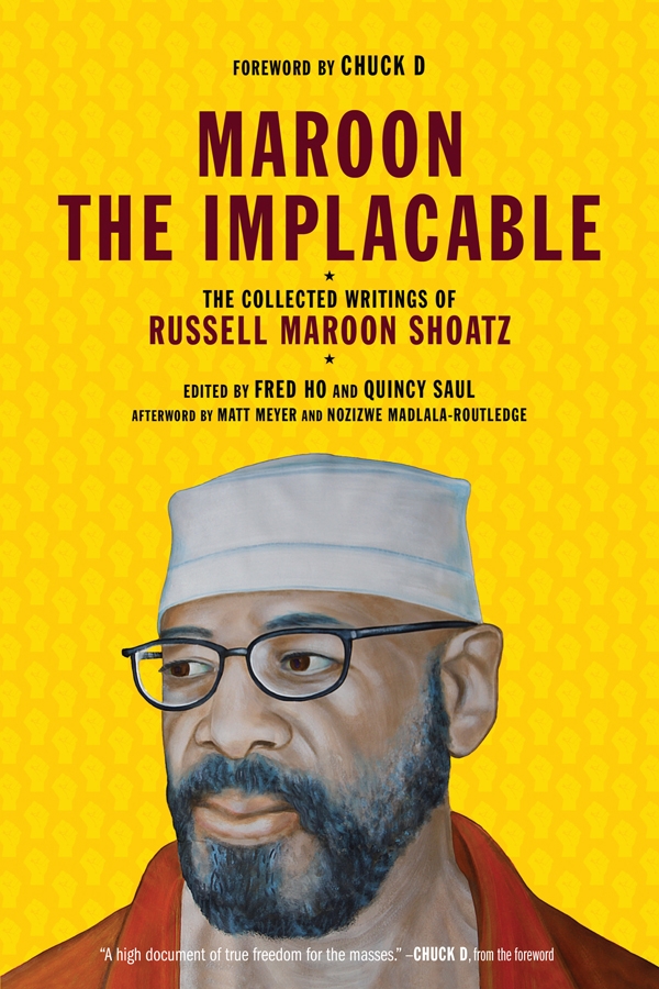 Maroon's new book...